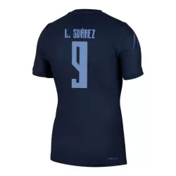 Uruguay Luis Suárez 9 Bortedrakt Herre VM 2026 Uruguay Luis Suárez 9 Bortedrakt Herre VM 2026
