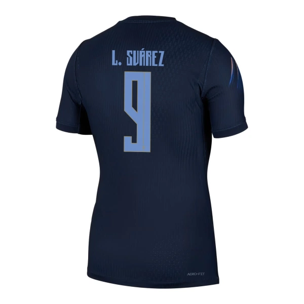 Uruguay Luis Suárez 9 Bortedrakt Herre VM 2026 Uruguay Luis Suárez 9 Bortedrakt Herre VM 2026