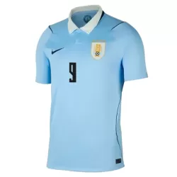 Uruguay Luis Suárez 9 Hjemmedrakt Herre VM 2026