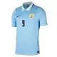 Uruguay Luis Suárez 9 Hjemmedrakt Herre VM 2026