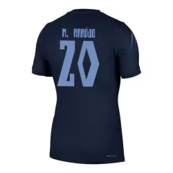 Uruguay Maximiliano Araujo 20 Bortedrakt Herre VM 2026 Uruguay Maximiliano Araujo 20 Bortedrakt Herre VM 2026