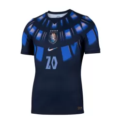 Uruguay Maximiliano Araujo 20 Bortedrakt Herre VM 2026