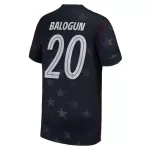 USA Balogun 20 Bortedrakt Herre VM 2026