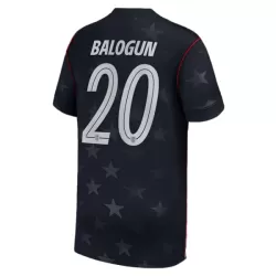 USA Balogun 20 Bortedrakt Herre VM 2026