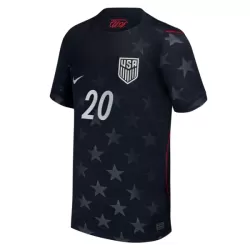 USA Balogun 20 Bortedrakt Herre VM 2026