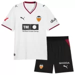 Valencia CF Hjemmedrakt Barn 2026-27 - med Bukse