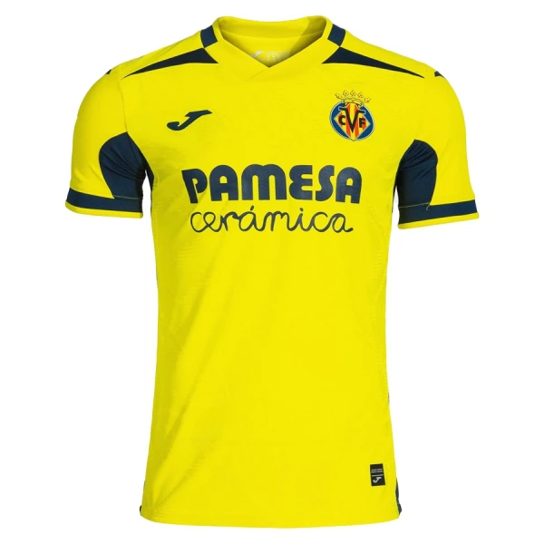Villarreal Hjemmedrakt Herre 2026-27