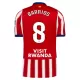 Atlético Madrid Barrios 8 Hjemmedrakt Herre 2026-27