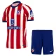 Atlético Madrid Griezmann 7 Hjemmedrakt Barn 2026-27 - med Bukse