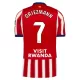 Atlético Madrid Griezmann 7 Hjemmedrakt Herre 2026-27 Atlético Madrid Griezmann 7 Hjemmedrakt Herre 2026-27