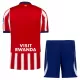 Atlético Madrid Hjemmedrakt Barn 2026-27 - med Bukse
