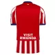 Atlético Madrid Hjemmedrakt Herre 2026-27