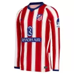 Atlético Madrid Hjemmedrakt Herre 2026-27 Langermet
