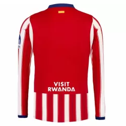 Atlético Madrid Hjemmedrakt Herre 2026-27 Langermet