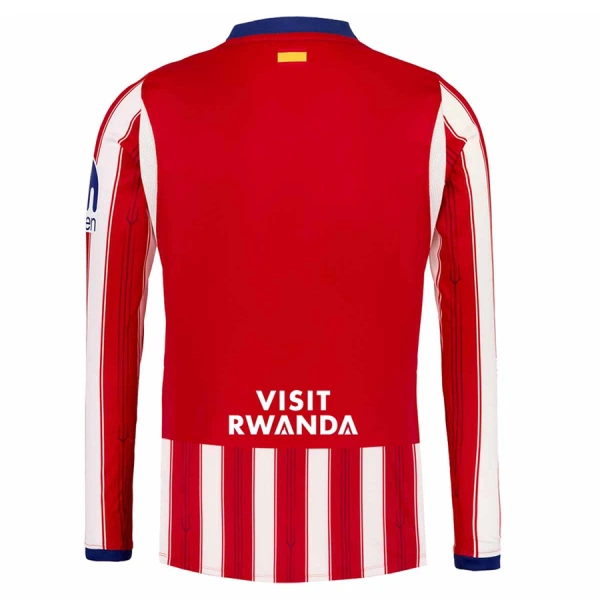 Atlético Madrid Hjemmedrakt Herre 2026-27 Langermet