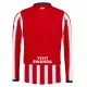 Atlético Madrid Hjemmedrakt Herre 2026-27 Langermet