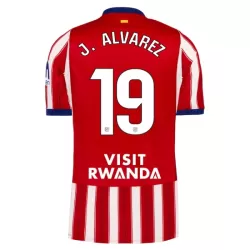 Atlético Madrid J. Alvarez 19 Hjemmedrakt Herre 2026-27 Atlético Madrid J. Alvarez 19 Hjemmedrakt Herre 2026-27