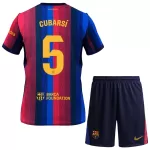 FC Barcelona Cubarsi 5 Hjemmedrakt Barn 2026-27 - med Bukse