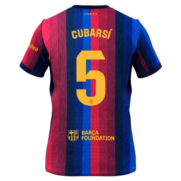 FC Barcelona Cubarsi 5 Hjemmedrakt Herre 2026-27