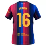 FC Barcelona Fermin 16 Hjemmedrakt Herre 2026-27