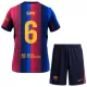 FC Barcelona Gavi 6 Hjemmedrakt Barn 2026-27 - med Bukse