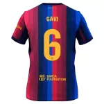 FC Barcelona Gavi 6 Hjemmedrakt Herre 2026-27