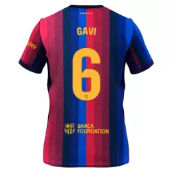 FC Barcelona Gavi 6 Hjemmedrakt Herre 2026-27