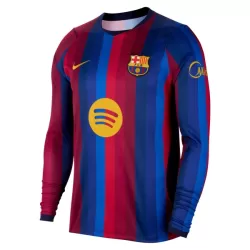 FC Barcelona Hjemmedrakt Barn 2026-27 Langermet - med Bukse