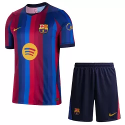 FC Barcelona Hjemmedrakt Barn 2026-27 - med Bukse FC Barcelona Hjemmedrakt Barn 2026-27 - med Bukse