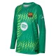 FC Barcelona Keeper Hjemmedrakt Herre 2026-27 Langermet FC Barcelona Keeper Hjemmedrakt Herre 2026-27 Langermet