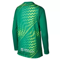 FC Barcelona Keeper Hjemmedrakt Herre 2026-27 Langermet