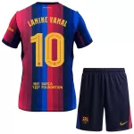 FC Barcelona Lamine Yamal 10 Hjemmedrakt Barn 2026-27 - med Bukse