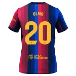 FC Barcelona Olmo 20 Hjemmedrakt Herre 2026-27