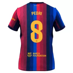 FC Barcelona Pedri 8 Hjemmedrakt Barn 2026-27 - med Bukse