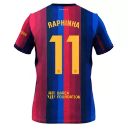 FC Barcelona Raphinha 11 Hjemmedrakt Barn 2026-27 - med Bukse