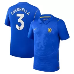 Chelsea Cucurella 3 Hjemmedrakt Herre 2026-27 Chelsea Cucurella 3 Hjemmedrakt Herre 2026-27