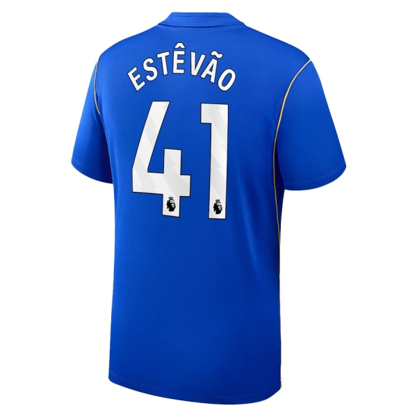 Chelsea Estevao 41 Hjemmedrakt Herre 2026-27