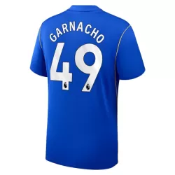 Chelsea Garnacho 49 Hjemmedrakt Herre 2026-27