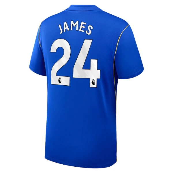 Chelsea James 24 Hjemmedrakt Herre 2026-27