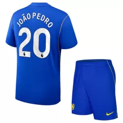 Chelsea Joao Pedro 20 Hjemmedrakt Barn 2026-27 - med Bukse Chelsea Joao Pedro 20 Hjemmedrakt Barn 2026-27 - med Bukse