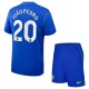 Chelsea Joao Pedro 20 Hjemmedrakt Barn 2026-27 - med Bukse Chelsea Joao Pedro 20 Hjemmedrakt Barn 2026-27 - med Bukse