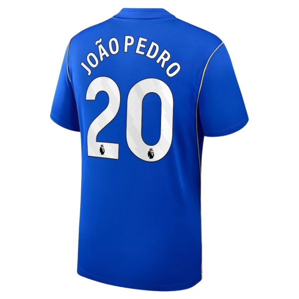 Chelsea Joao Pedro 20 Hjemmedrakt Barn 2026-27 - med Bukse