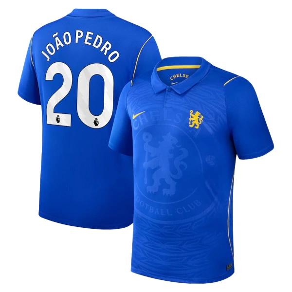 Chelsea Joao Pedro 20 Hjemmedrakt Herre 2026-27 Chelsea Joao Pedro 20 Hjemmedrakt Herre 2026-27
