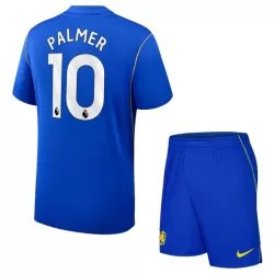 Chelsea Palmer 10 Hjemmedrakt Barn 2026-27 - med Bukse Chelsea Palmer 10 Hjemmedrakt Barn 2026-27 - med Bukse