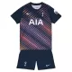Tottenham Hotspur Bortedrakt Barn 2026-27 - med Bukse Tottenham Hotspur Bortedrakt Barn 2026-27 - med Bukse