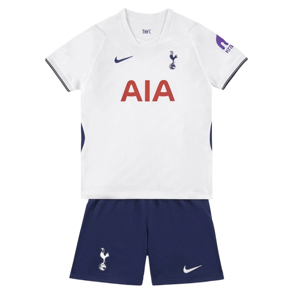Tottenham Hotspur Hjemmedrakt Barn 2026-27 - med Bukse Tottenham Hotspur Hjemmedrakt Barn 2026-27 - med Bukse