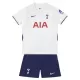Tottenham Hotspur Hjemmedrakt Barn 2026-27 - med Bukse Tottenham Hotspur Hjemmedrakt Barn 2026-27 - med Bukse