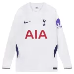 Tottenham Hotspur Hjemmedrakt Herre 2026-27 Langermet