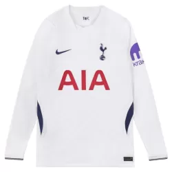 Tottenham Hotspur Hjemmedrakt Herre 2026-27 Langermet Tottenham Hotspur Hjemmedrakt Herre 2026-27 Langermet
