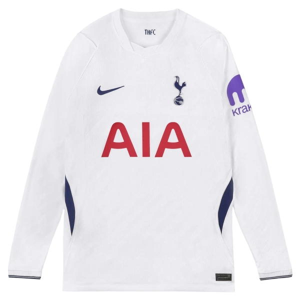 Tottenham Hotspur Hjemmedrakt Herre 2026-27 Langermet Tottenham Hotspur Hjemmedrakt Herre 2026-27 Langermet